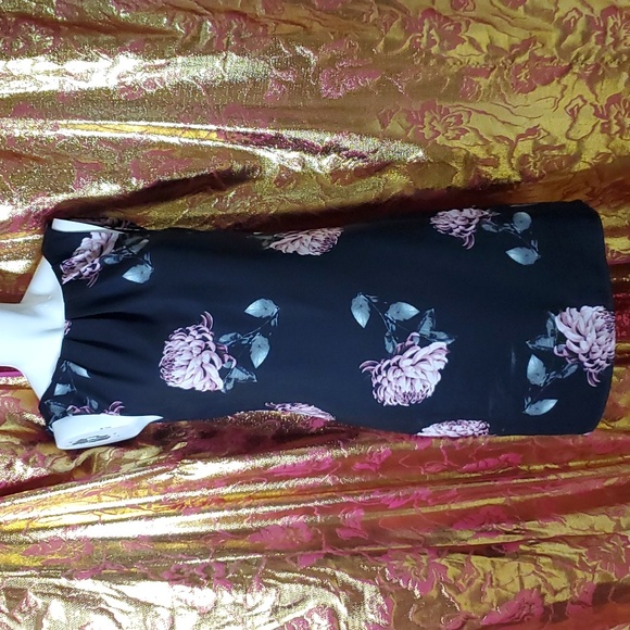 le chateau Dresses & Skirts - Business in front part in back dress!